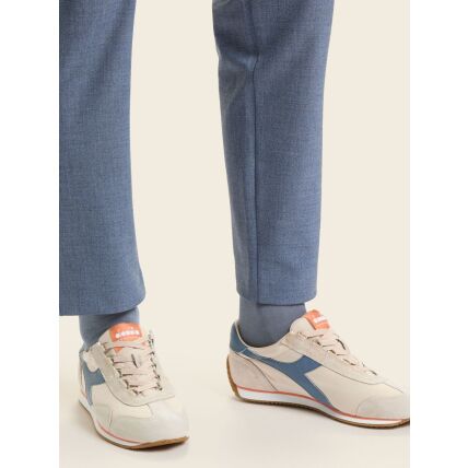 DIADORA Equipe H Canvas Stone Wash Beige Bleached