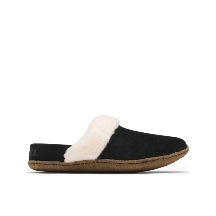 Sorel Nakiska Slide II Black/Natural