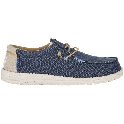 HEYDUDE Wally Coastline Jute Men 40952 Navy