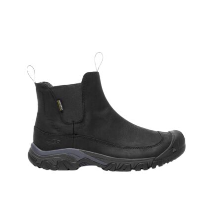 Keen Anchorage Boot Iii Wp Men's 1017789 Black/Raven
