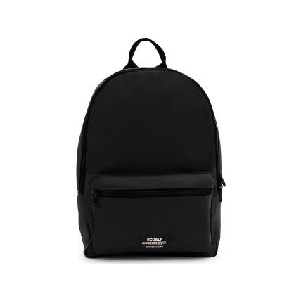 ECOALF TOKIOALF BECAUSE BACKPACK Black