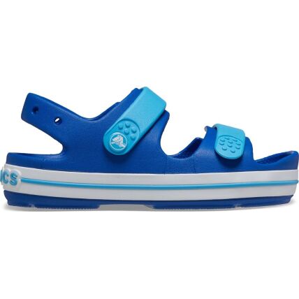 Crocs™ Crocband Cruiser Sandal Blue Bolt/Venetian Blue