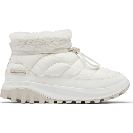 Columbia SNOWTROT SHORTY Sea Salt/ Fig