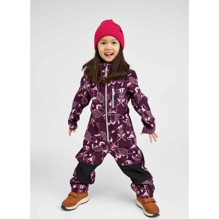 REIMA Nurmes 5100007C Deep purple