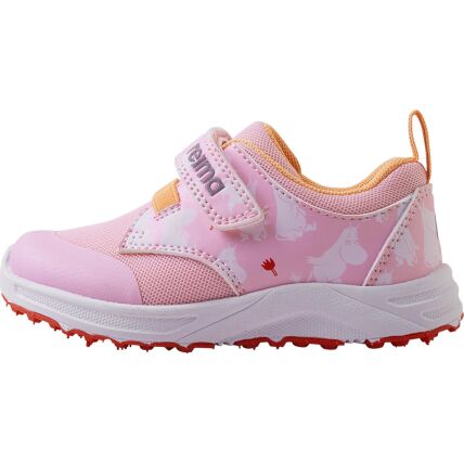 REIMA Sneakers Moomin Ekana 5400129M Light Heather 4251