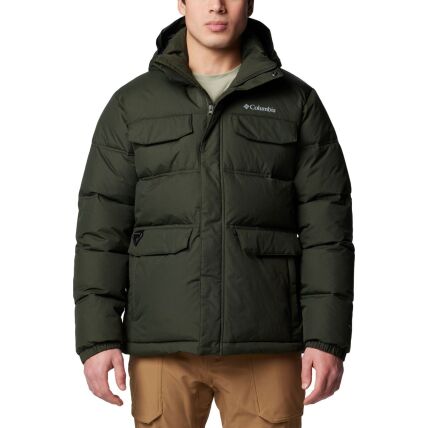 Columbia LANDROAMER PUFFER JACKET Greenscape