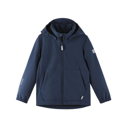 REIMA Softshell Jacket Koivula 5100290B Navy