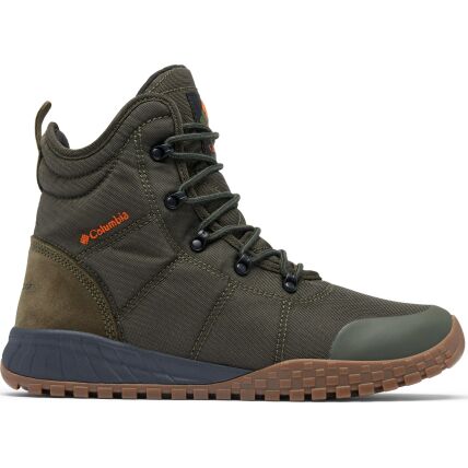 Columbia FAIRBANKS OMNI-HEAT 2100831 Deep Olive/Desert Sun