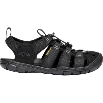 Keen Clearwater CNX Sandal Women's Black/Black