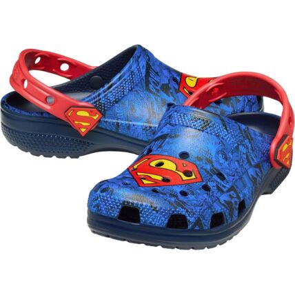Crocs™ Superman Classic Clog Kids' Multi