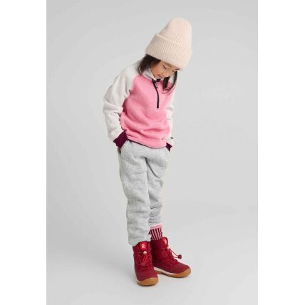 REIMA ReimaTec Waterproof Winter Boots Myrsky Jam Red