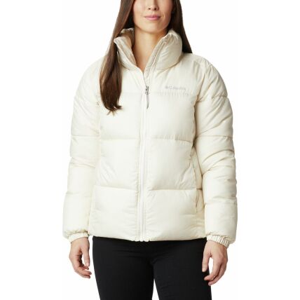 Columbia Puffect Jacket Women's Chalk