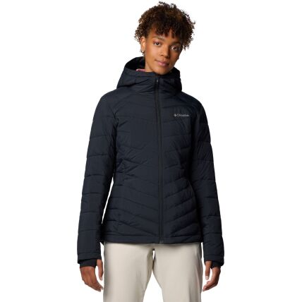Columbia JOY PEAK II HOODED JACKET Black