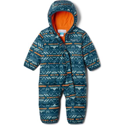 Columbia Snuggly Bunny Bunting Night Wave Checsnut