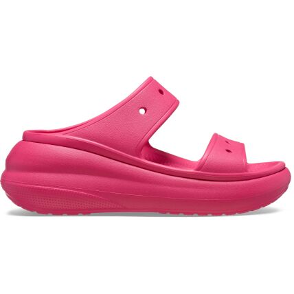 Crocs™ Classic Crush Sandal Dragon Fruit