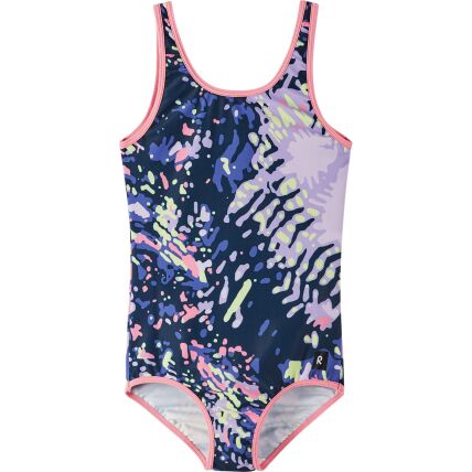 REIMA UPF 50+ Swimsuit Uimaan 5200148A Lilac amethyst