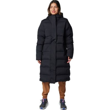 Columbia Boundless Days Long Down Women's Black