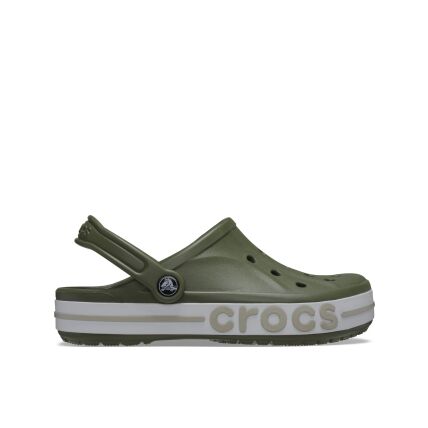 Crocs™ Bayaband Clog Army Green/Cobblestone