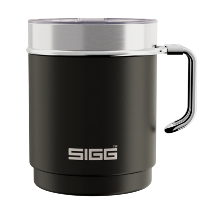 SIGG Travel Mug 0.3 L Night Black