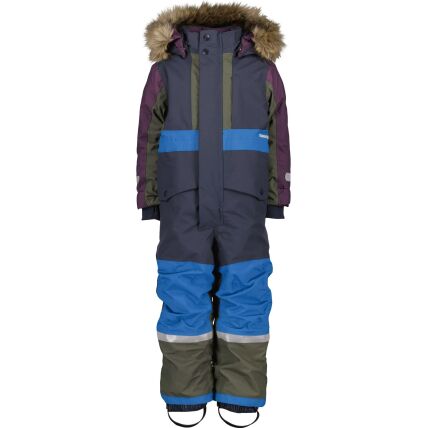 DIDRIKSONS BJORNEN KID'S COVER MULT2 Multi Colour