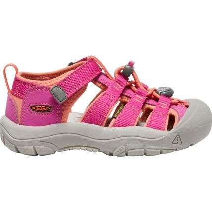 Keen NEWPORT H2 CHILDREN Very Berry/Fusion Coral