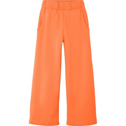 Name It WIDE SWEAT PANT Nectarine