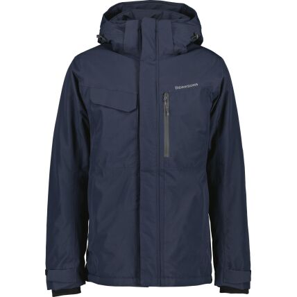 Didriksons Stefan Jacket Dark Night Blue