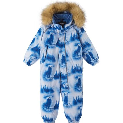 REIMA ReimaTec Waterproof Winter Overall Lappi 5100129C Soft Navy