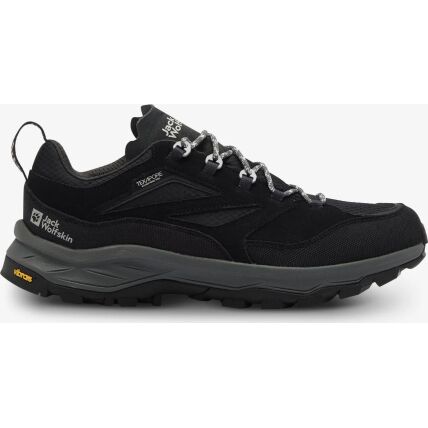 Jack Wolfskin Cyrox Texapore Low Men's Phantom