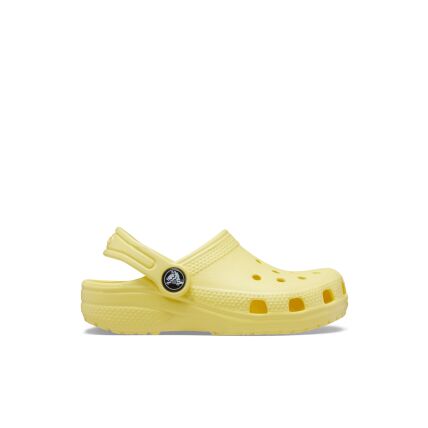 Crocs™ Kids' Classic Clog Banana