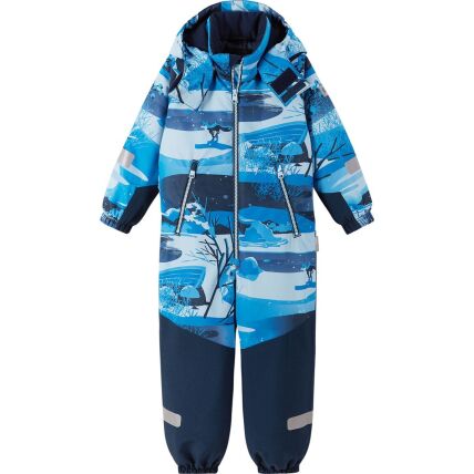 REIMA Kurikka 5100131B Navy 698A