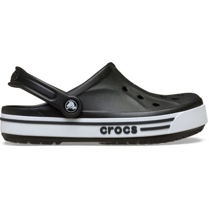 Crocs™ Bayaband Sport Clog Black/White