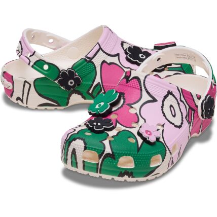 Crocs™ MARIMEKKO CLASSIC CLOG Multi
