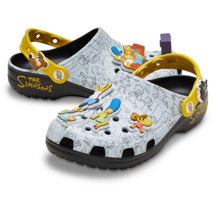 Crocs™ The Simpsons Classic Clog Multi