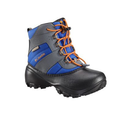 Columbia Rope Tow III Waterproof Azul/Orange Blast