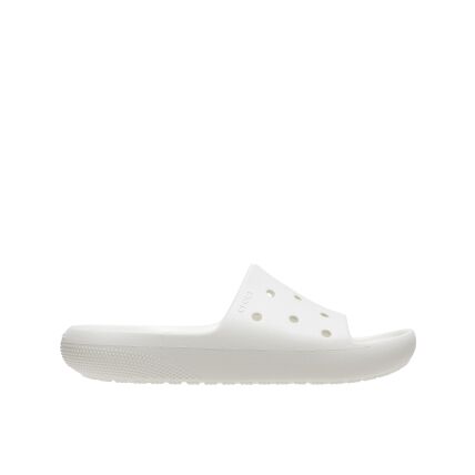 Crocs™ Classic Slide v2 White