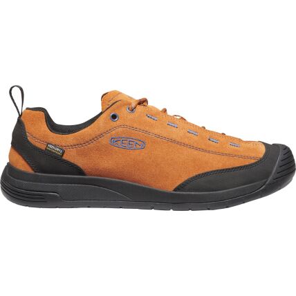 Keen Jasper II WP Men's Pumpkin Spice/Black