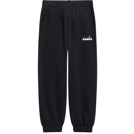 DIADORA JU.JOGGER PANT TEAM Black