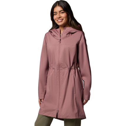 Columbia Weekend Adventure Ii Long Shell Women's Fig