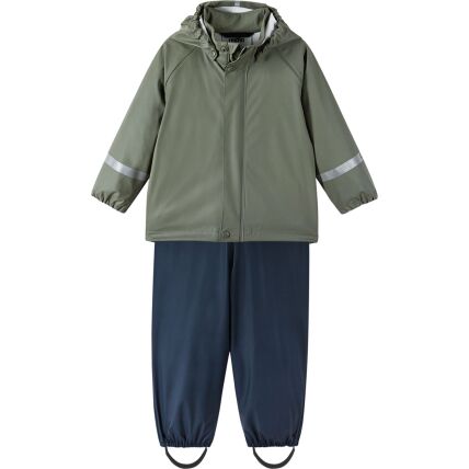 REIMA Tihku 5100021A Greyish Green