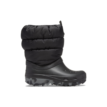 Ботинки Crocs™ Classic Neo Puff Boot Kid's 207684 Black