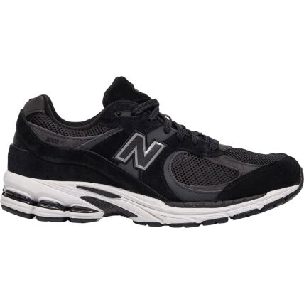 New Balance M2002 Juoda/Balta