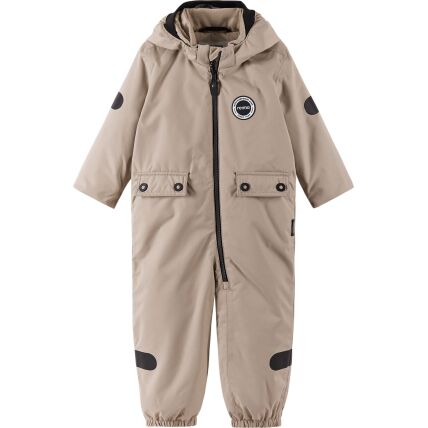 REIMA Waterproof Insulated Overall Marte Mid 5100115A Earthy Beige 0760