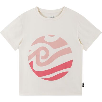REIMA Cooling T-Shirt Vauhdikas 5200189C Off white 011N