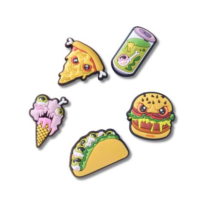 Crocs™ Jibbitz Spooky Snack 5 Pack 