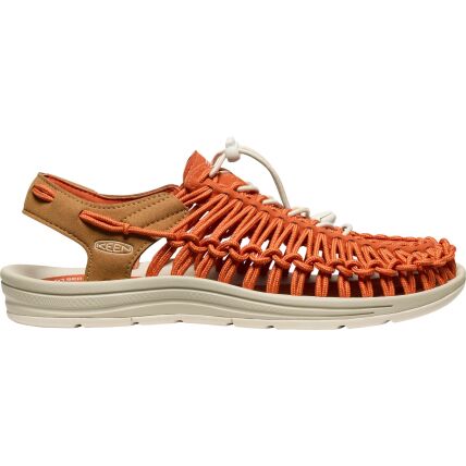 Keen UNEEK Men's Gold Flame/Chipmunk
