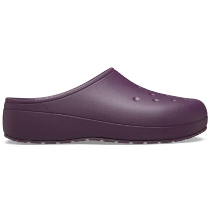 Crocs™ Classic Quiet Clog Plush Plum