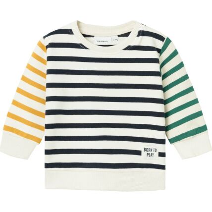 Name It LOBAS LS SWEAT UNB Dark Sapphire