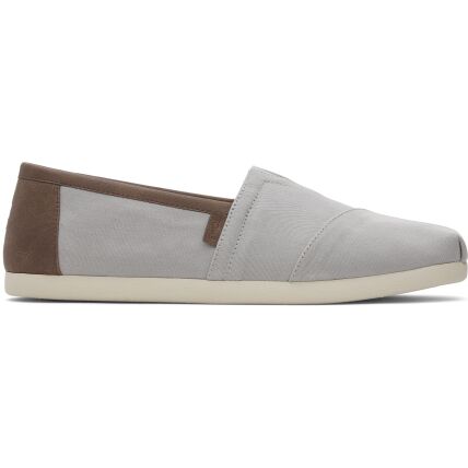TOMS ALPARGATA 10020888 Drizzle Grey