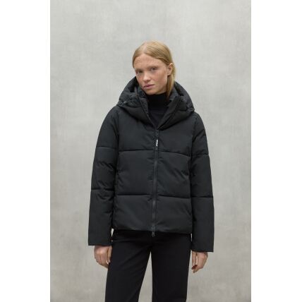 ECOALF IPALAALF JACKET WOMAN Black